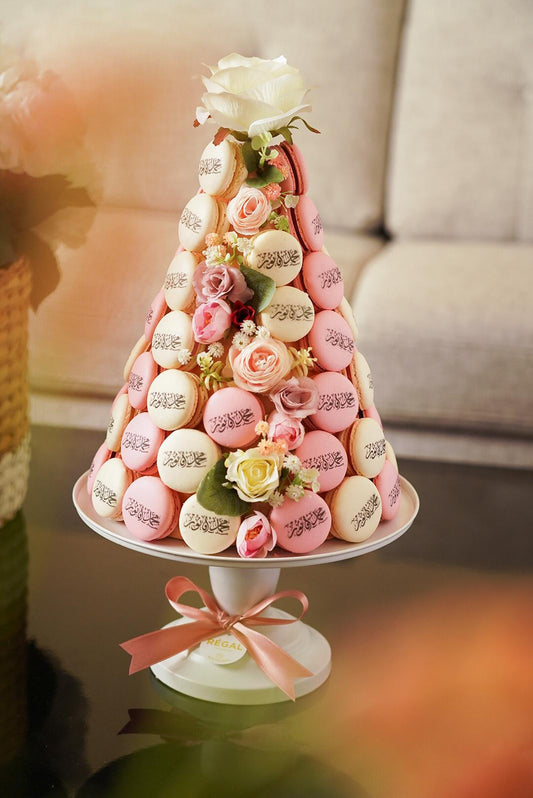 Macaron Tower