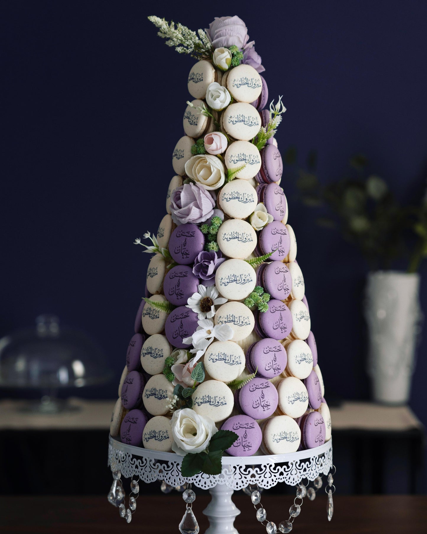 Macaron Tower