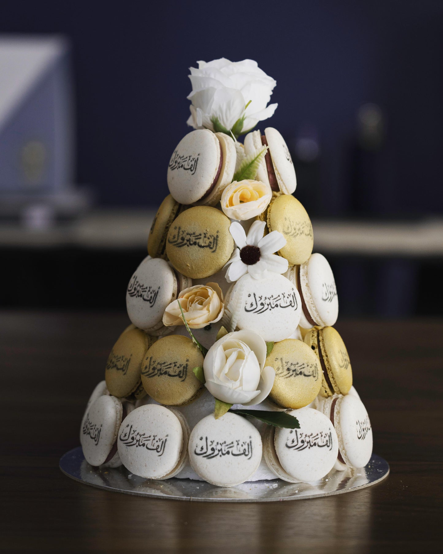 Macaron Tower